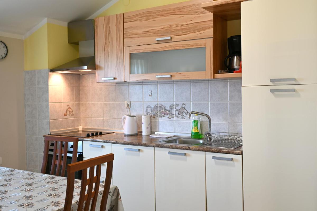 Apartments Ruza Ουμάγκ Εξωτερικό φωτογραφία